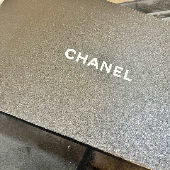 Chanel Calfskin Sneakers - Picture 1 of 4